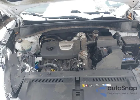 2018 Hyundai Tucson Value из США, поврежденный, VIN KM8J3CA24JU732957